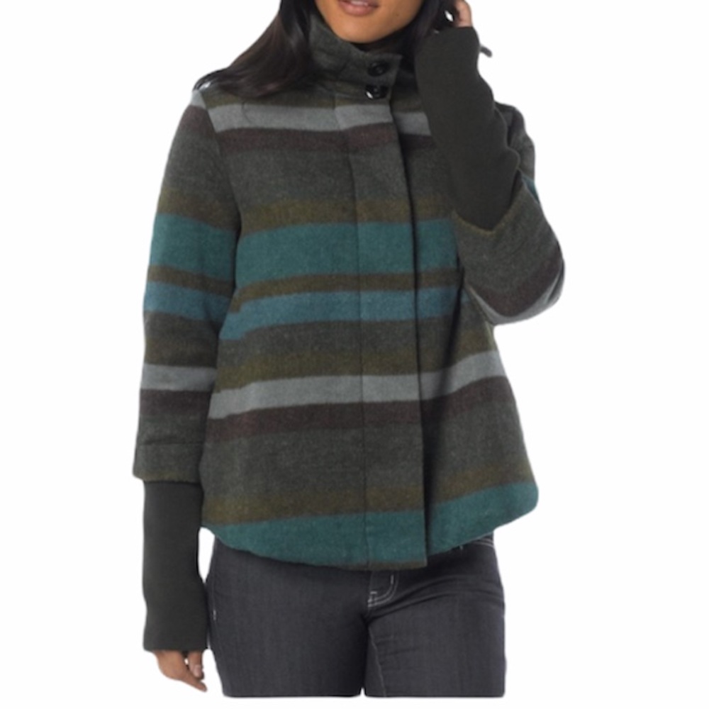 Prana Women’s Lily Wool Blend Jacket